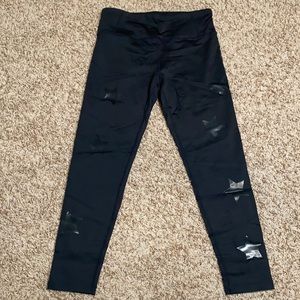 Calvin Klein performance leggings Size L